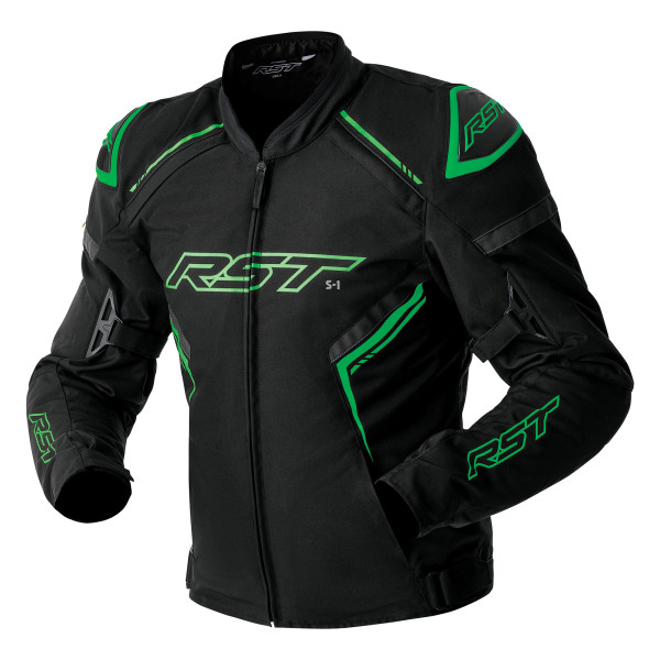 RST S1 d3o textile jacket
